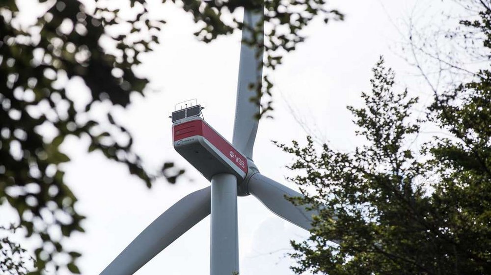 Die Diskussion um den geplanten Windpark Reinhardswald (hier ein Symbolbild) geht weiter.