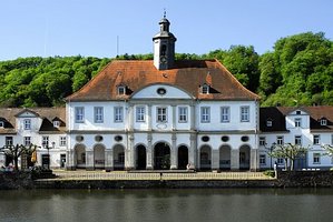 Rathaus Bad Karlshafen