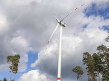 EGR hält an geplanten Windpark im Reinhardswald fest