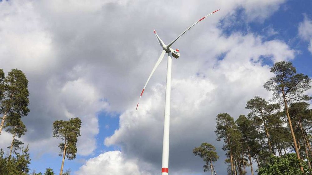 EGR hält an geplanten Windpark im Reinhardswald fest