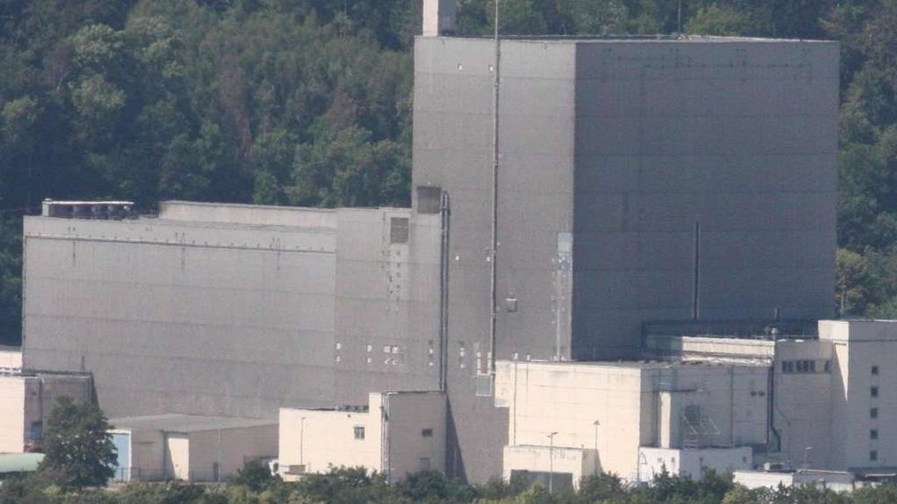 Auf dem Gelände des ehemaligen Atomkraftwerks in Würgassen ist ein Atommüll-Logistikzentrum geplant.